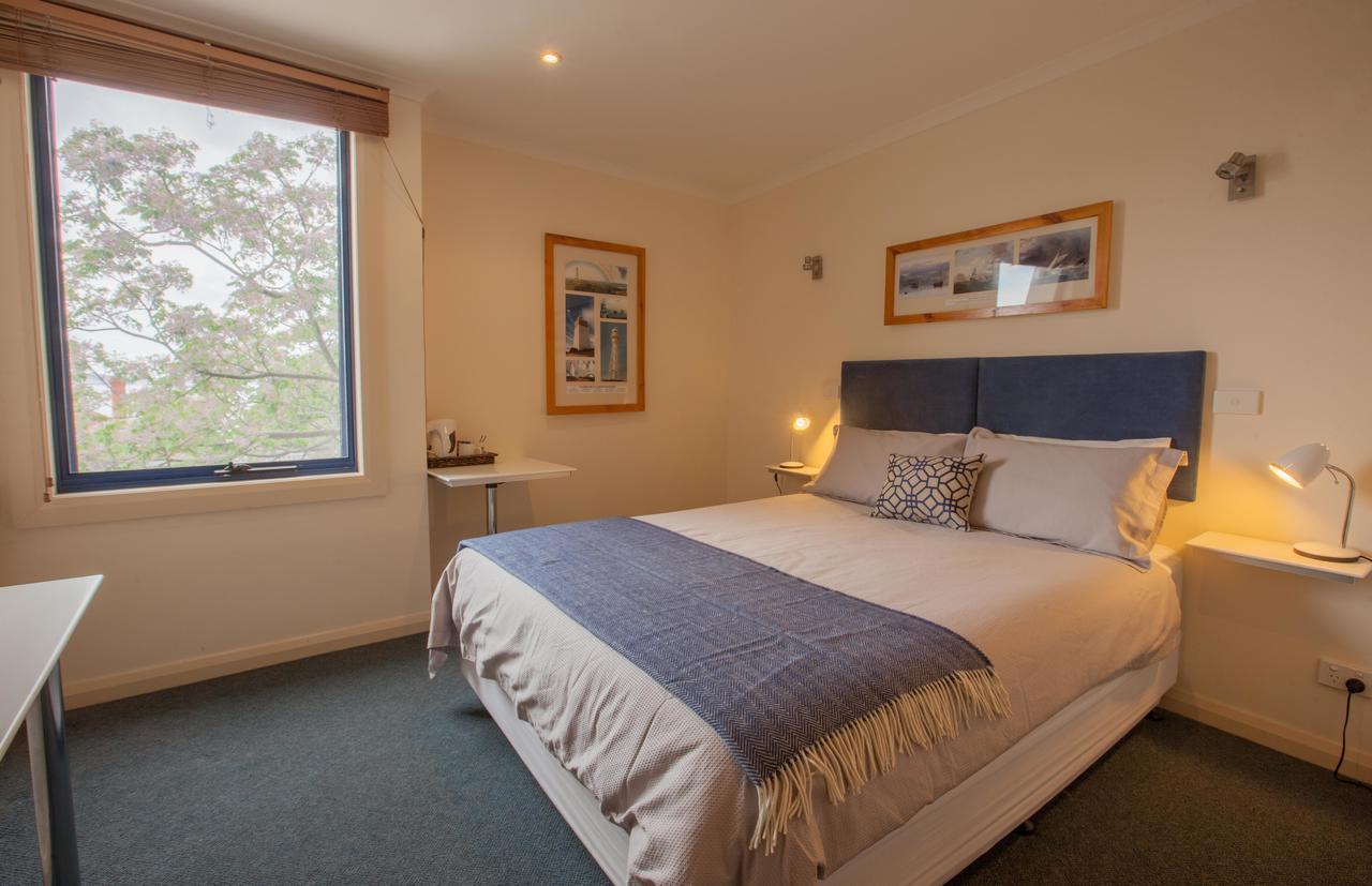 The Shipwrights Arms Hotell Hobart Eksteriør bilde