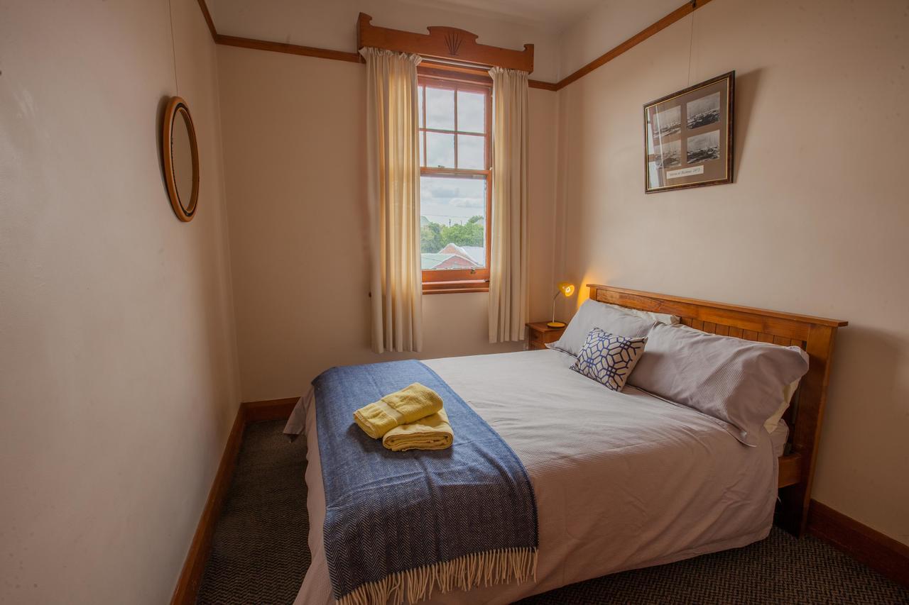 The Shipwrights Arms Hotell Hobart Eksteriør bilde