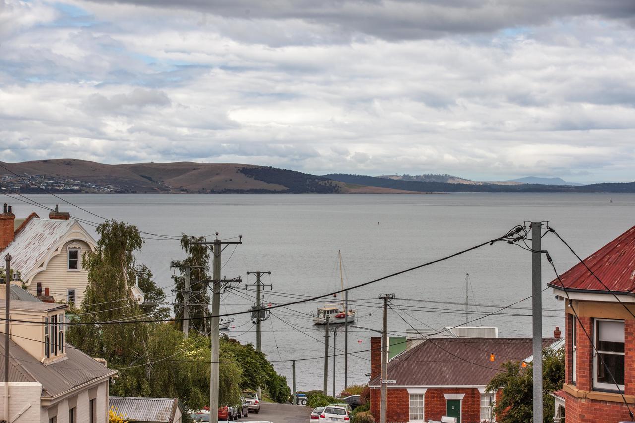 The Shipwrights Arms Hotell Hobart Eksteriør bilde