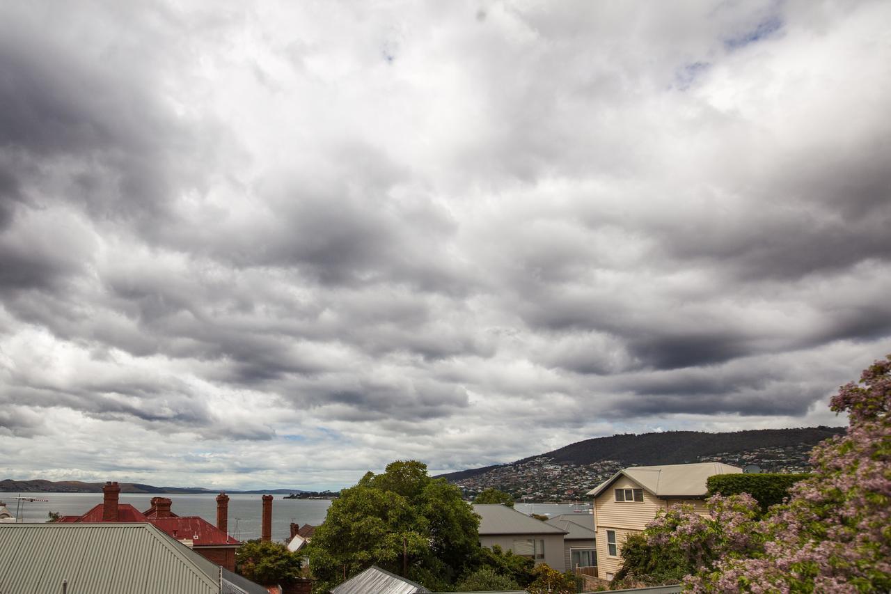 The Shipwrights Arms Hotell Hobart Eksteriør bilde